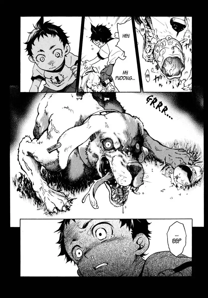 Deadman Wonderland Chapter 11 31